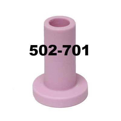 Sandblasting gun hand held replacement nozzles in ceramic, tungsten carbide and boron.