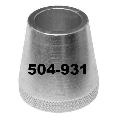 Sandblasting gun hand held 4 ( Short Handle ) replacement parts