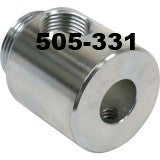 Sandblasting gun hand held 6 replacement parts