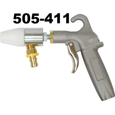 Trigger Operated Sandblasting Gun with Ceramic Nozzle