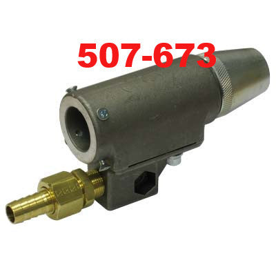 Automatic Sandblasting Gun 2 with Boron Nozzle.