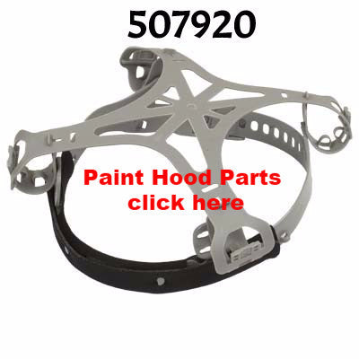 Paint Hood Parts