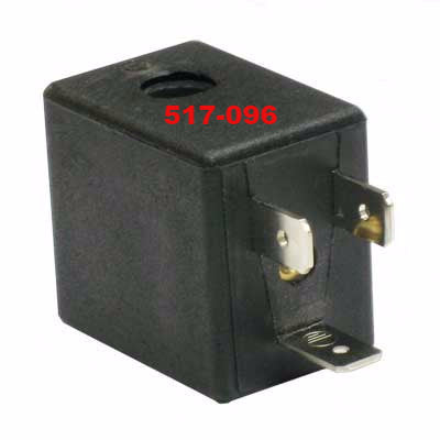 Solenoid Valves (electric) & repair kits for sandblasting equipment.
