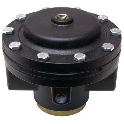 Air Regulators for Sandblasting Equipment