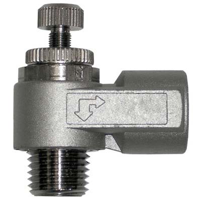 Air Control Valves for Sandblasting Equipment.