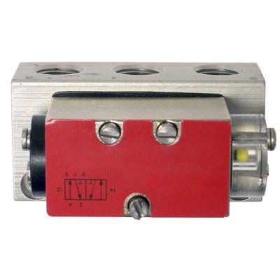 Air Control Valves for Sandblasting Equipment.