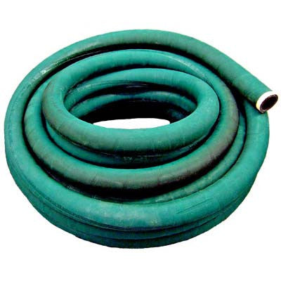 Green Sandblasting Hose 4 Ply - 50 ft. roll.