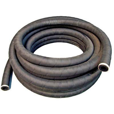 Black Sandblasting Hose 2 Ply - 50 ft.