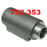 Automatic sandblasting gun 2 replacement Parts.