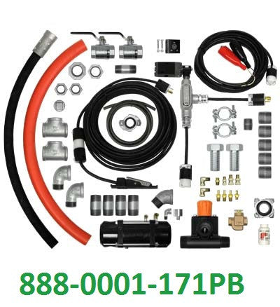 Sandblaster Conversion Kits