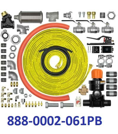 Sandblaster Conversion Kits