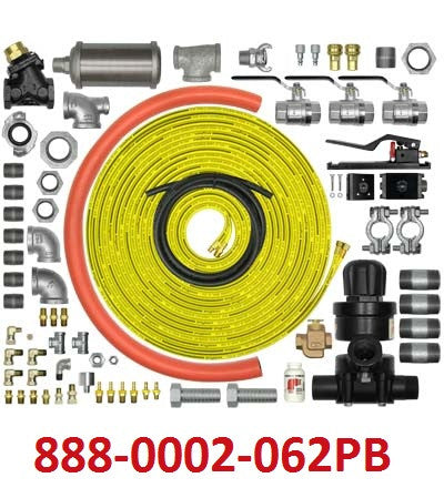 Sandblaster Conversion Kits