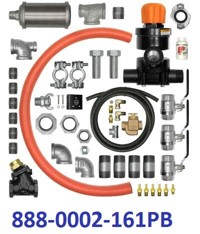 Sandblaster Conversion Kits