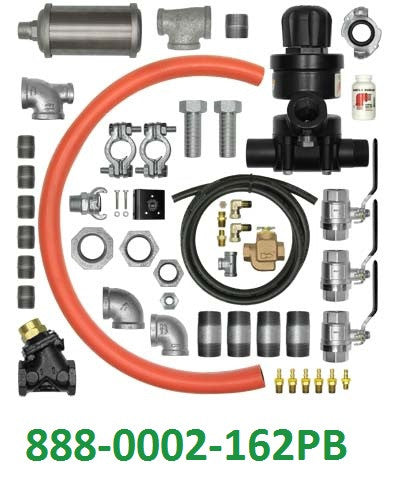 Sandblaster Conversion Kits