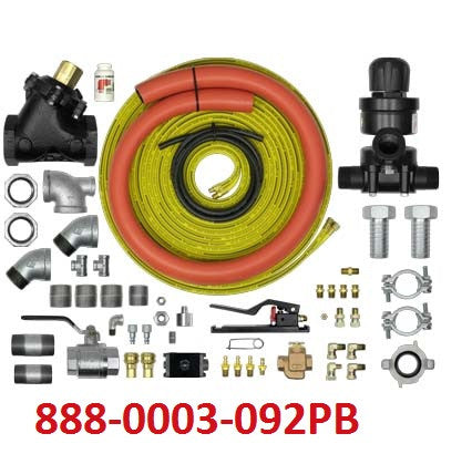 Sandblaster Conversion Kits