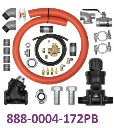 Sandblaster Conversion Kits