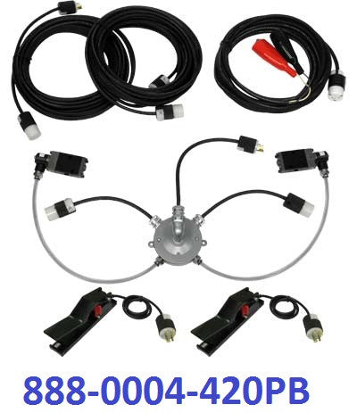 Sandblaster Conversion Kits