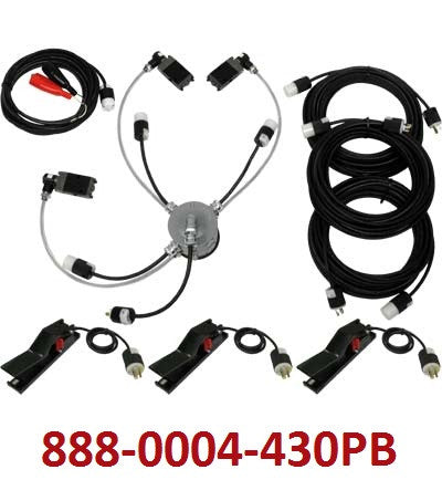 Sandblaster Conversion Kits