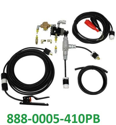 Sandblaster Conversion Kits