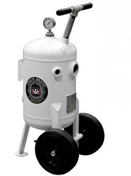 Portable Moisture Separators for Sandblasting Equipment