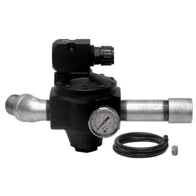 Air Regulators for Sandblasting Equipment