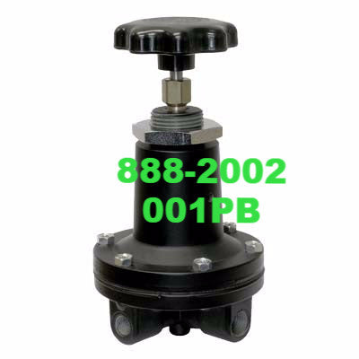 Air Regulators for Sandblasting Equipment