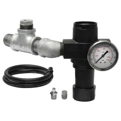 Air Regulators for Sandblasting Equipment