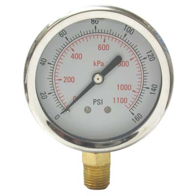 Air Pressure Gauges