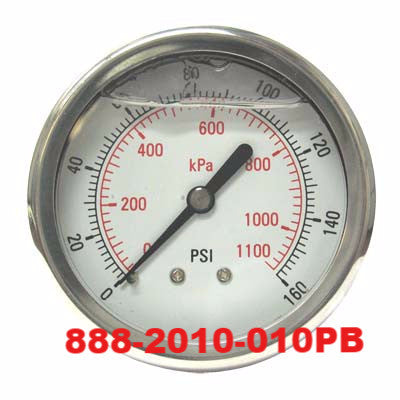Gauges for air pressure used on sandblasters.