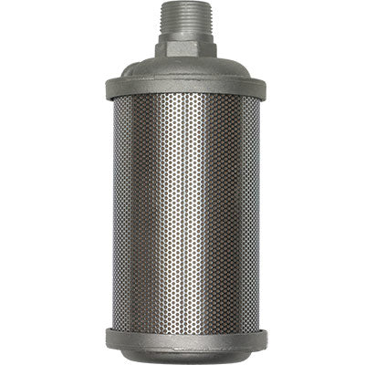 Mufflers for Sandblasters.