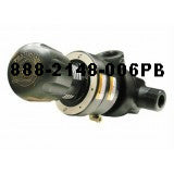 Auto Plunger Valve II Abrasive Metering Valve.