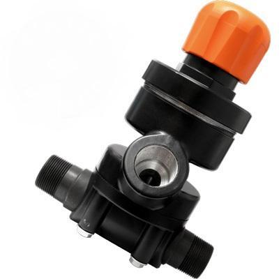 Auto Plunger Valve for Sandblasters. Also called APV valve.