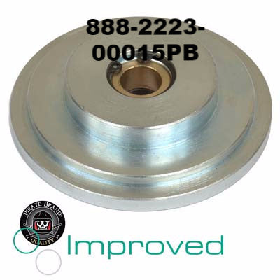 Combination Valve II Parts