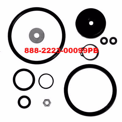 Combination Valve Parts