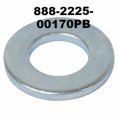 Combination Valve II Parts