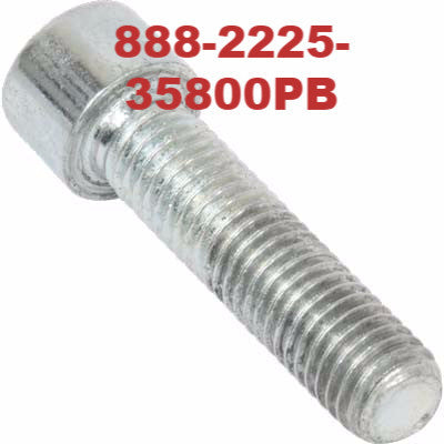 Combination Valve II Parts