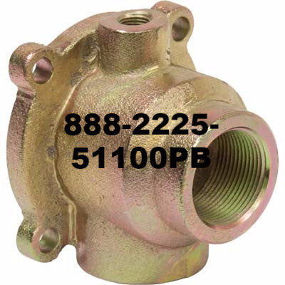 Combination Valve II Parts
