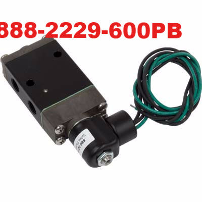 Solenoid Valves (electric) & repair kits for sandblasting equipment.