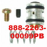 Deadman Valve #5 Parts for Sandblasting Equipment