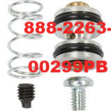 Deadman Valve #3 Parts