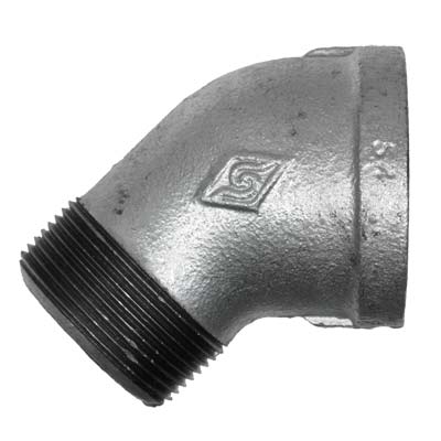 Pipe Elbows Various Sizes and Shapes