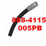 Blowdown Hose Assembly for Sandblasting Pots