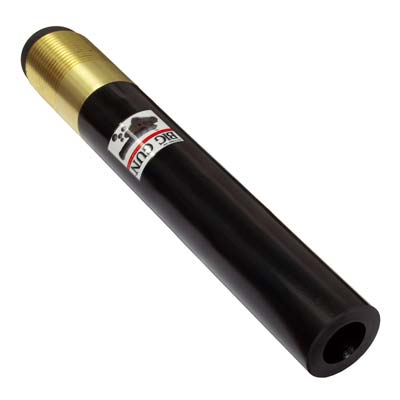 XL High Performance Long Venturi Wide Entry Sandblasting Nozzles