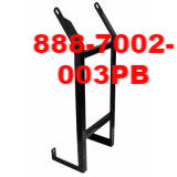 Loading Skids Valve Guard for Sandblasting Pots