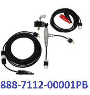 Sandblaster Conversion Kits