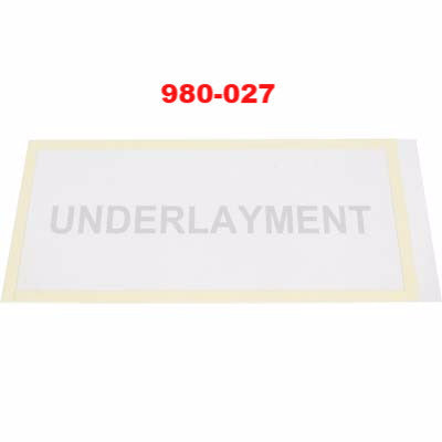 Sandblasting Cabinet Window Protectors