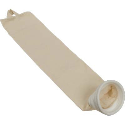 Sandblaster Dust Bag 4"