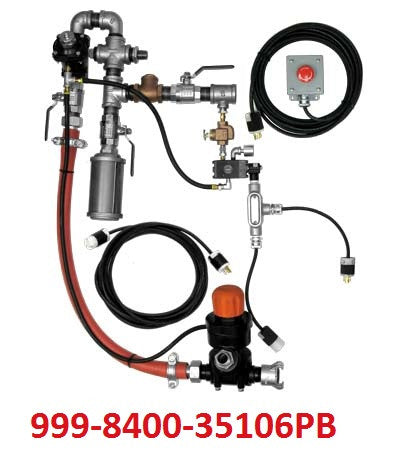 Sandblaster Conversion Kits