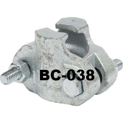 Air Hose Fittings 2 Bolt Hose Clamp