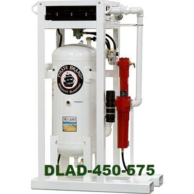 Air Dryer Systems for Sandblasting Equipment.